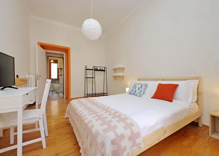 Apartament Monteverde Family Rzym