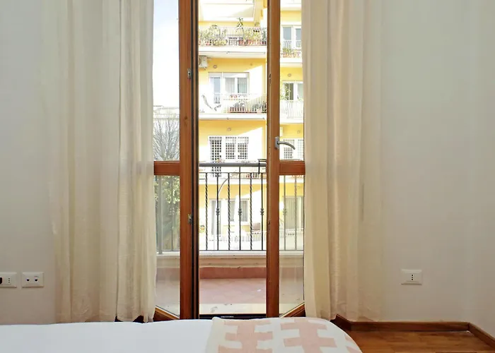 Apartament Monteverde Family Rzym