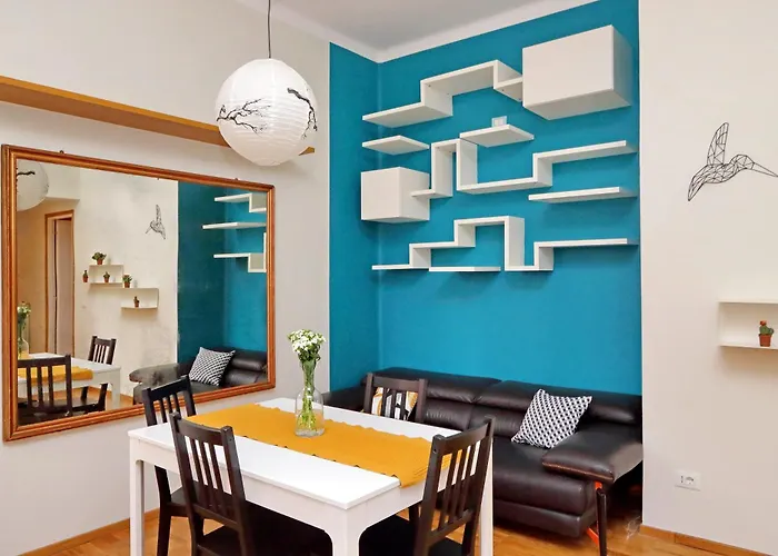 Apartament Monteverde Family